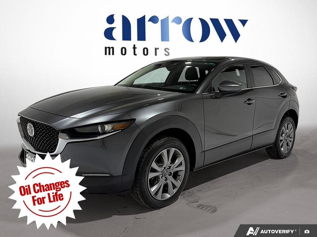 Mazda CX-30 2023