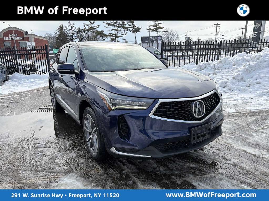 Acura RDX 2023