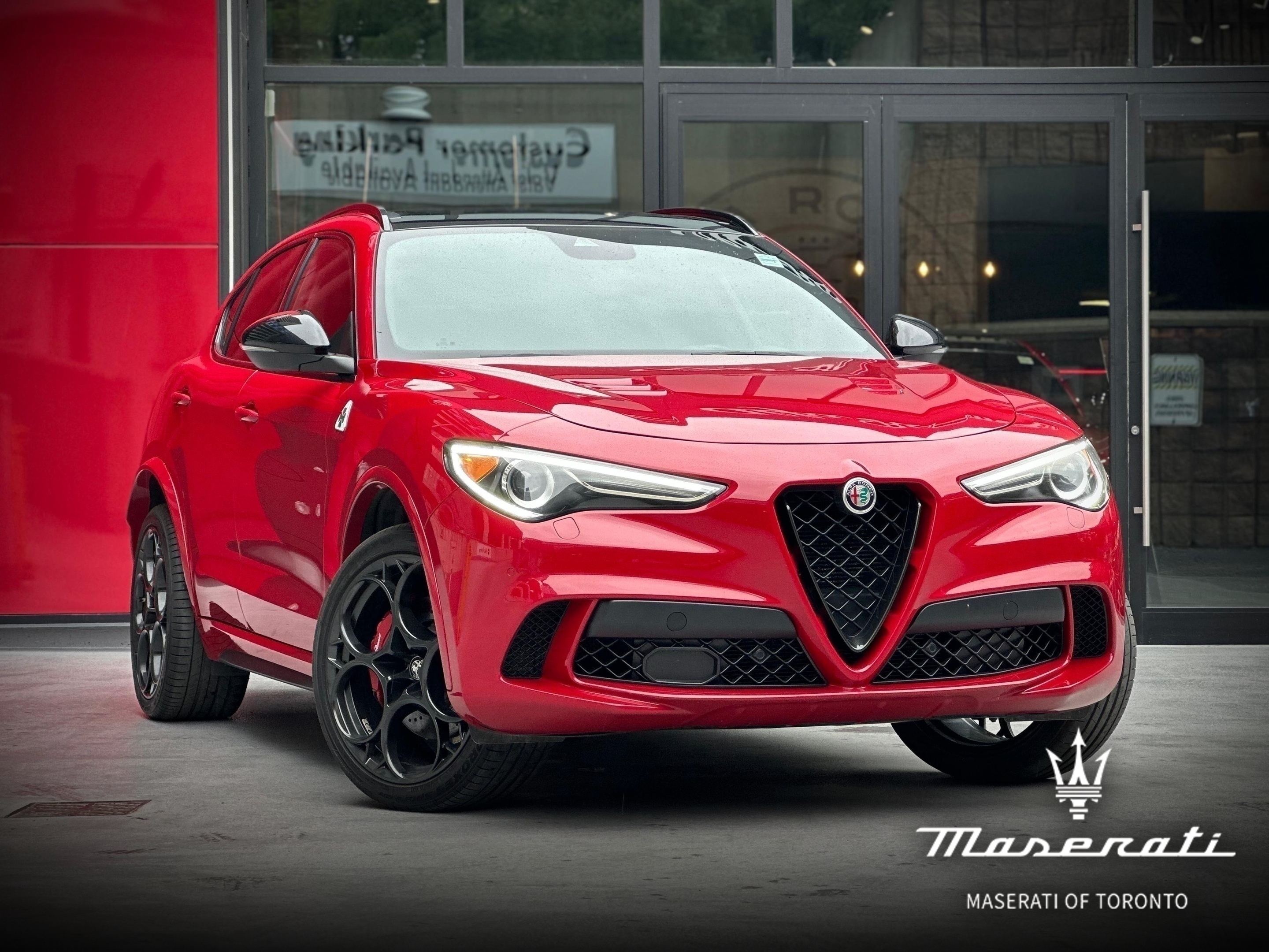 Alfa Romeo Stelvio 2022