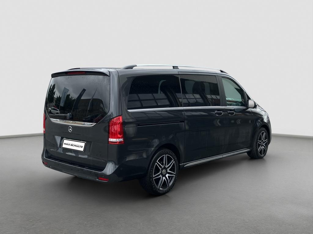 Mercedes-Benz V 300 2022