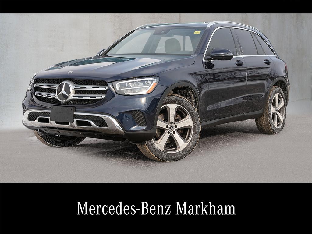 Mercedes-Benz GLC 2022