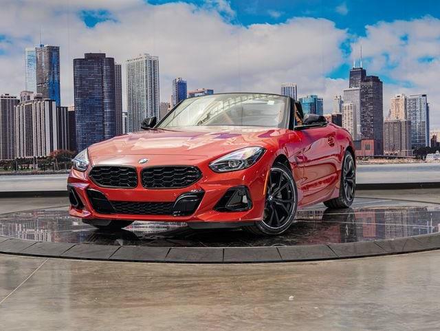 BMW Z4 2026
