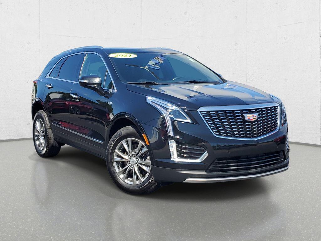 Cadillac XT5 2021