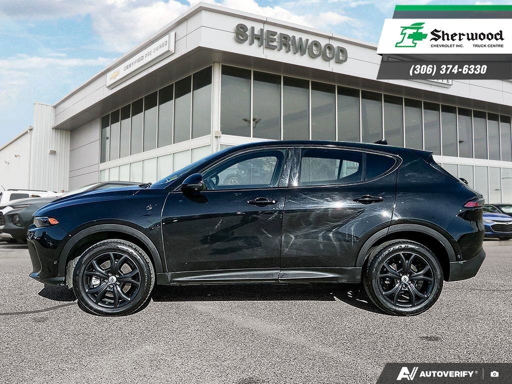 Dodge Hornet 2024