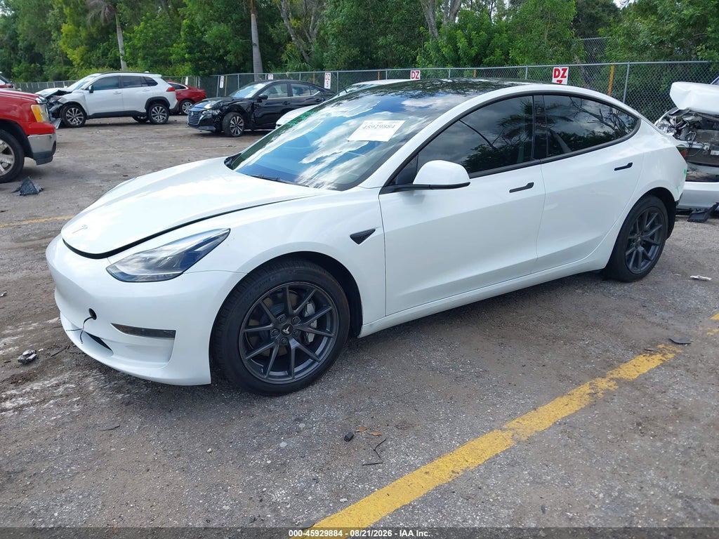 Tesla Model 3 2023