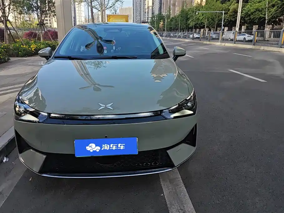 Xpeng P5 2022