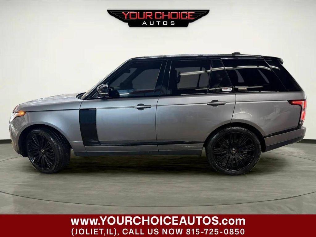 Land Rover Range Rover 2021