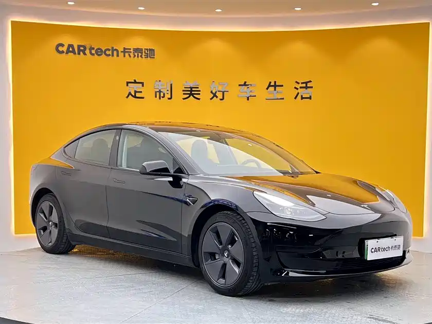 Tesla Model 3 2021