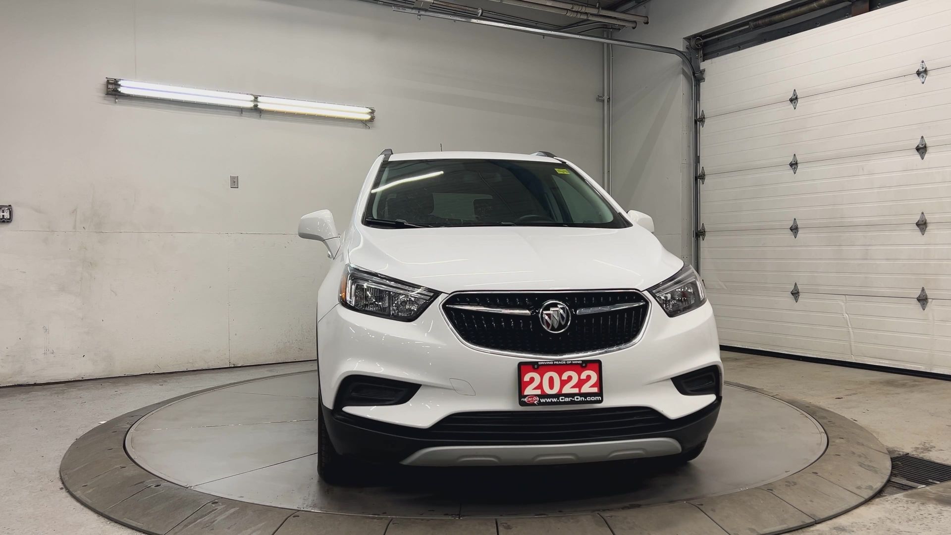 Buick Encore 2022