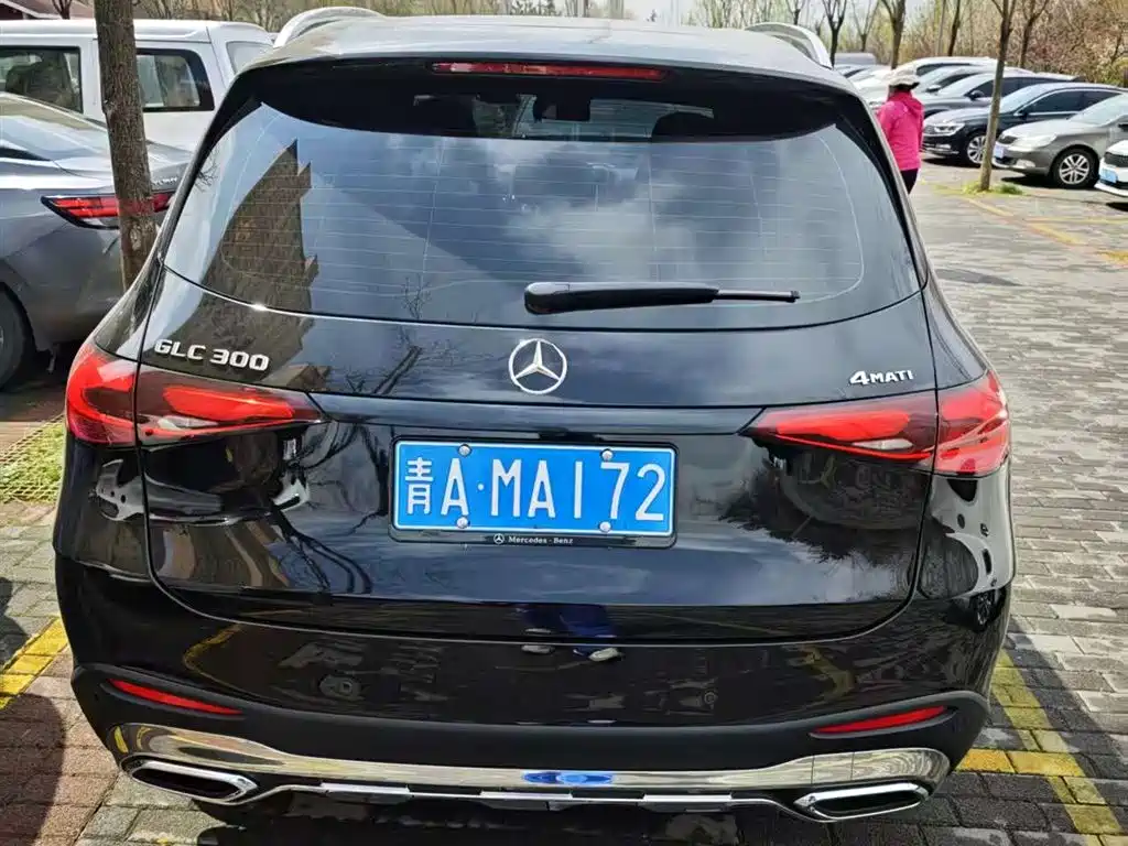 Mercedes-Benz GLC 2024