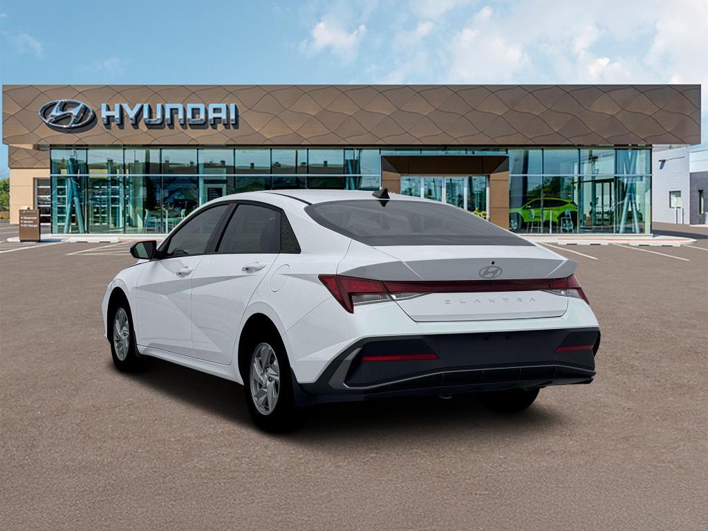Hyundai Elantra 2026