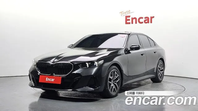 BMW 5 серии 2025