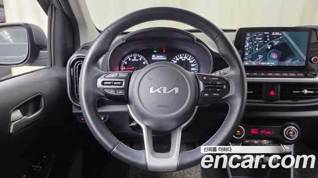 Kia Morning 2021