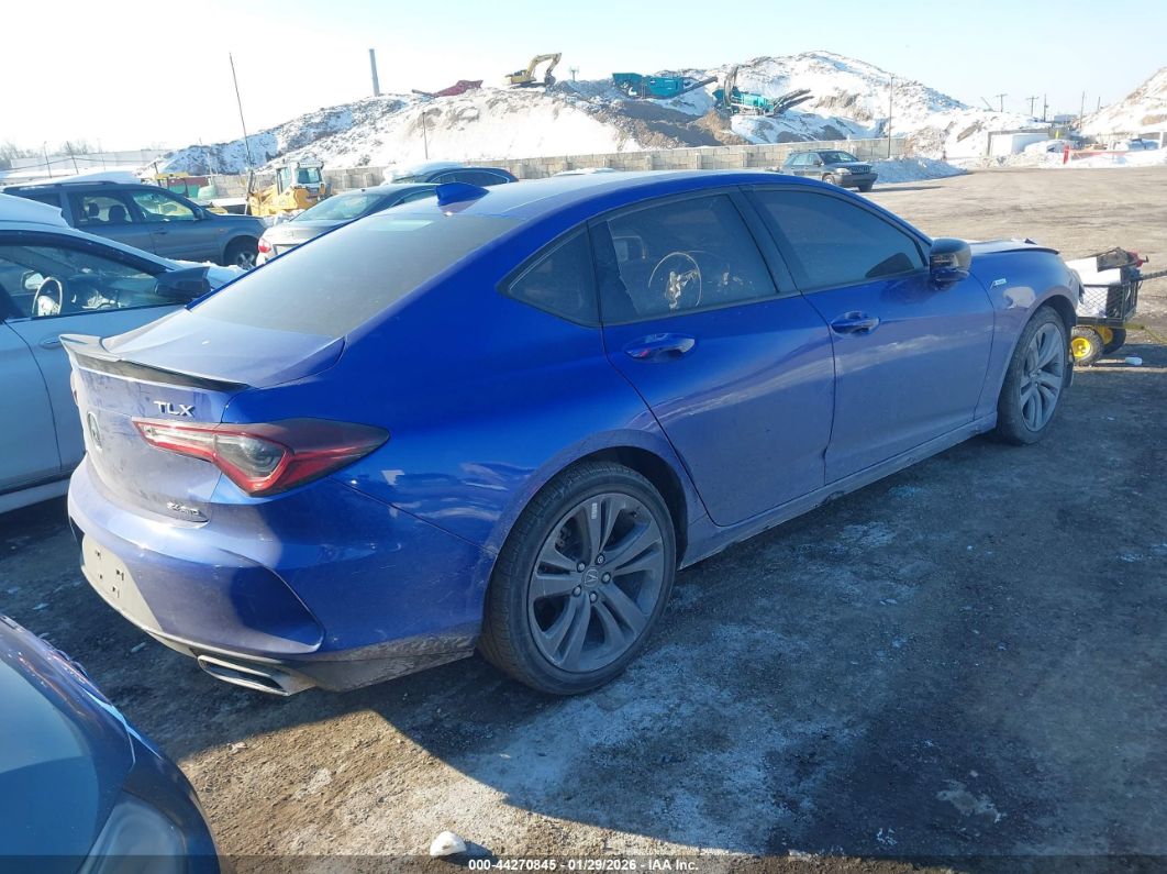 Acura TLX 2023