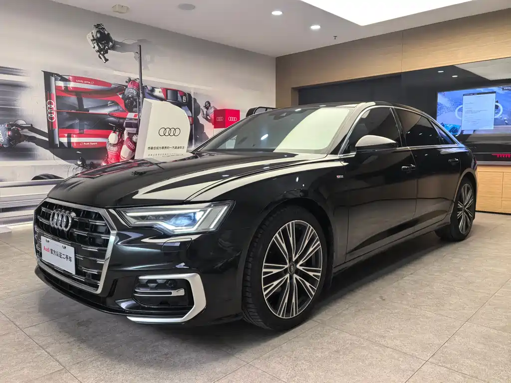 Audi A6 2023