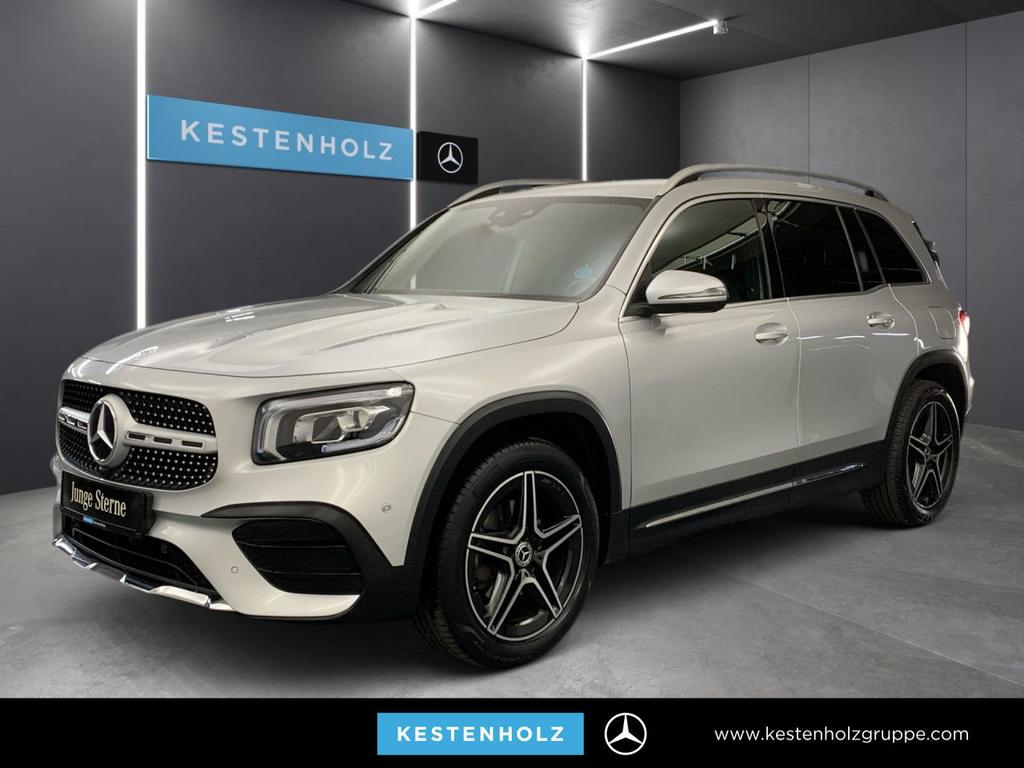 Mercedes-Benz GLB 200 2021