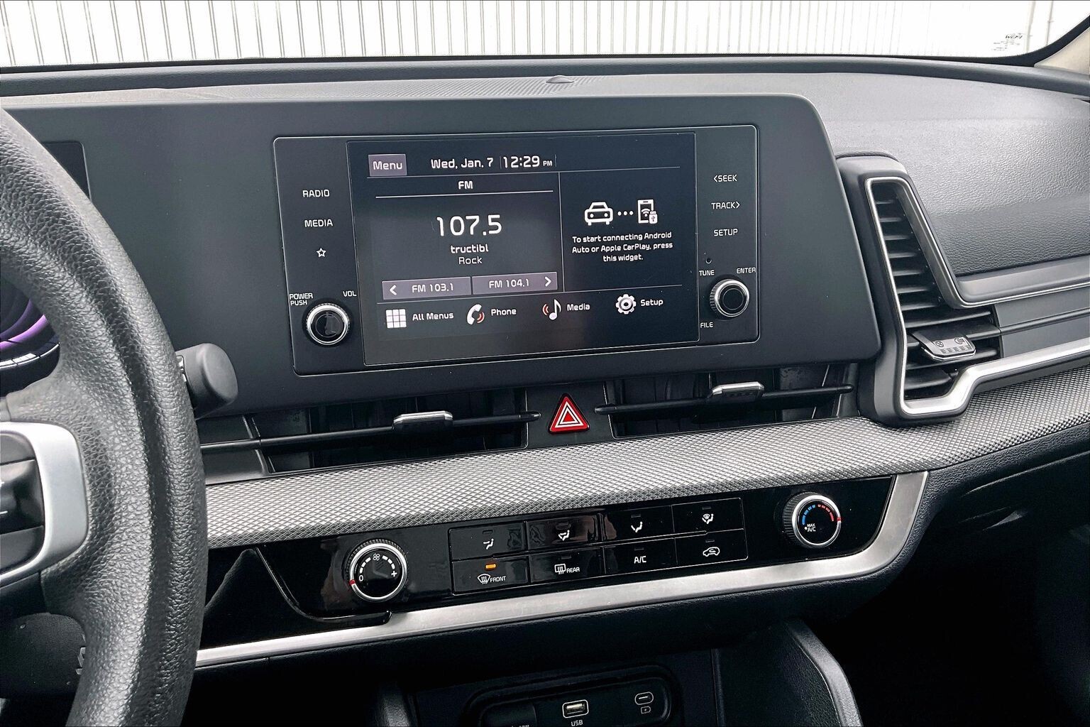 Kia Sportage 2023