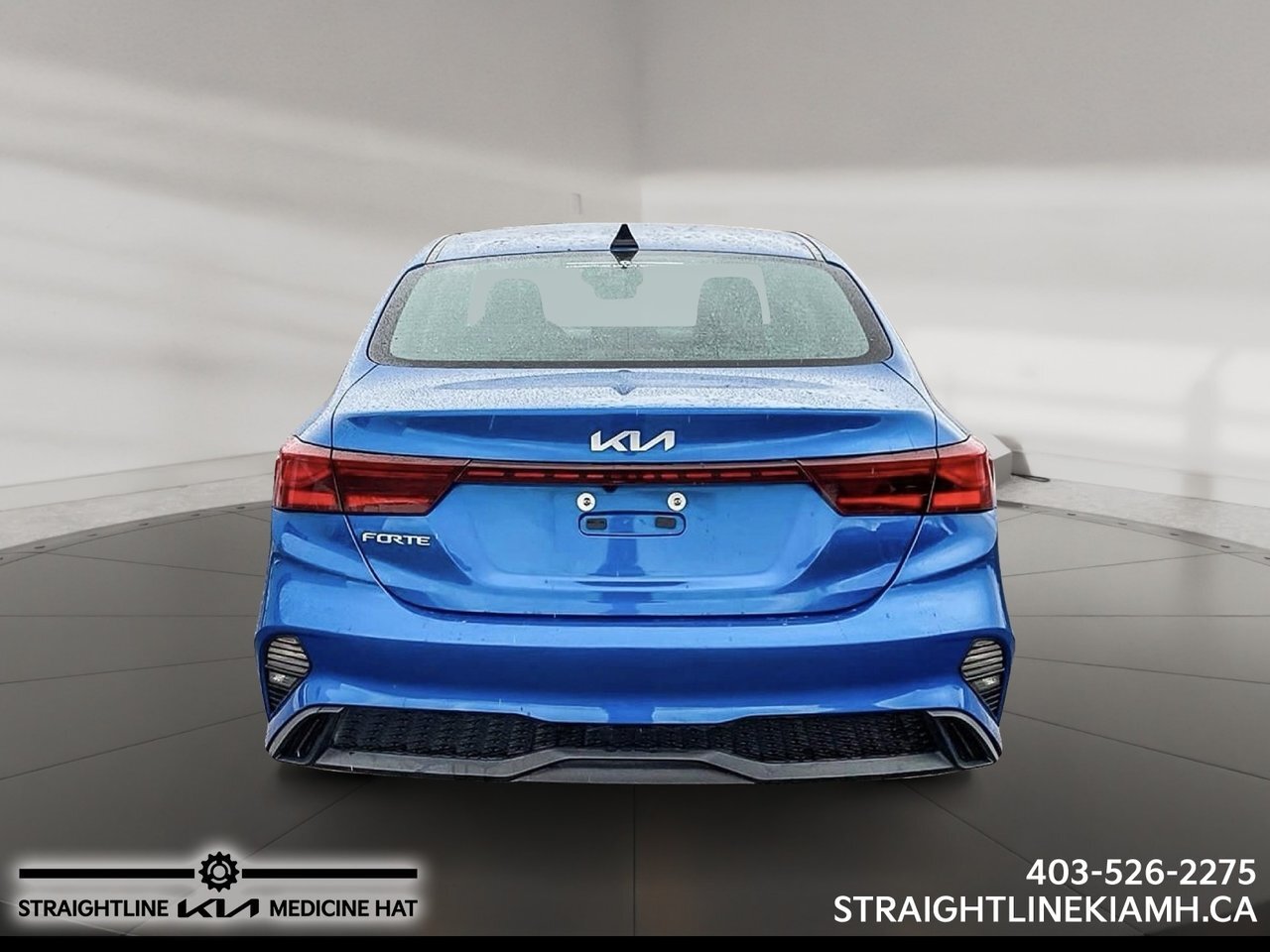 Kia Forte 2024