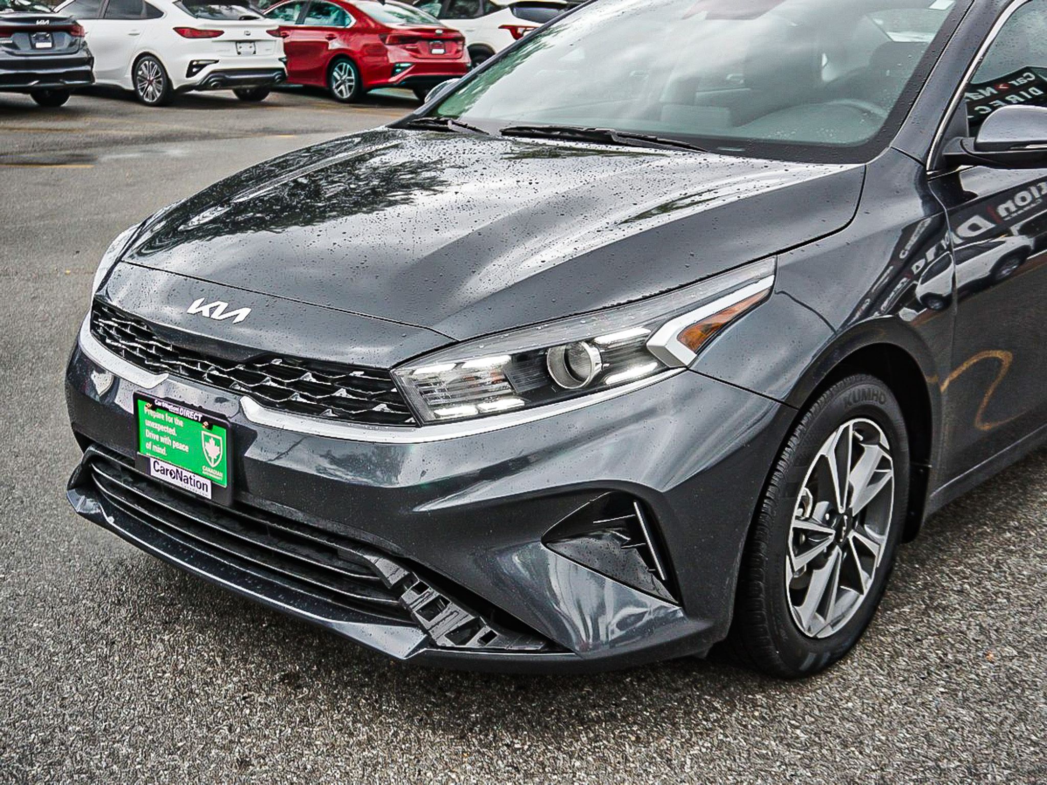 Kia Forte 2023
