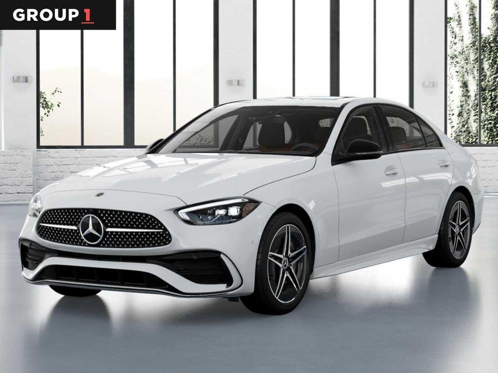 Mercedes-Benz C-Класс 2026