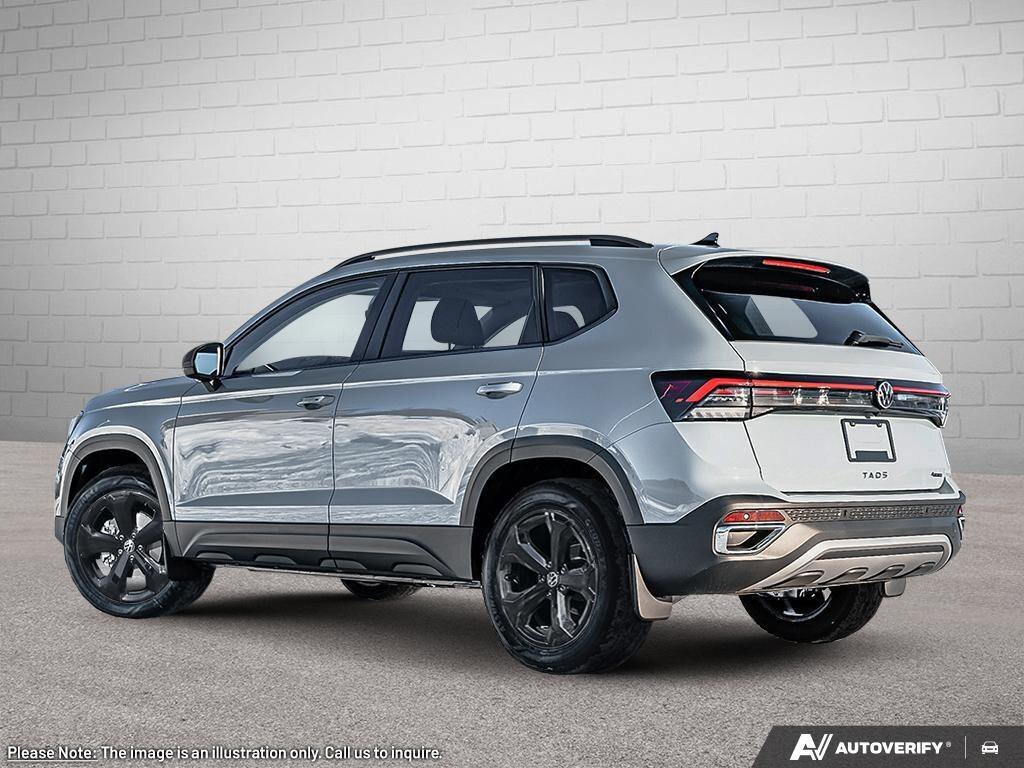 Volkswagen Taos 2026