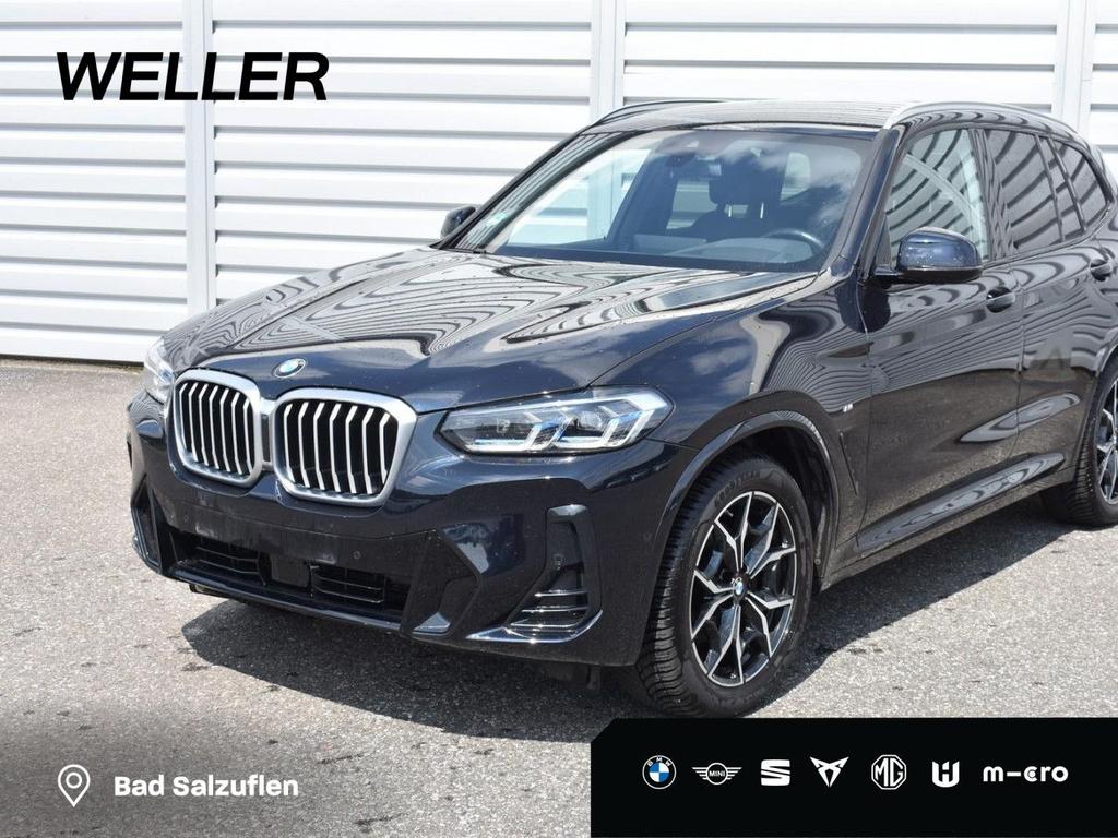 BMW X3 2023