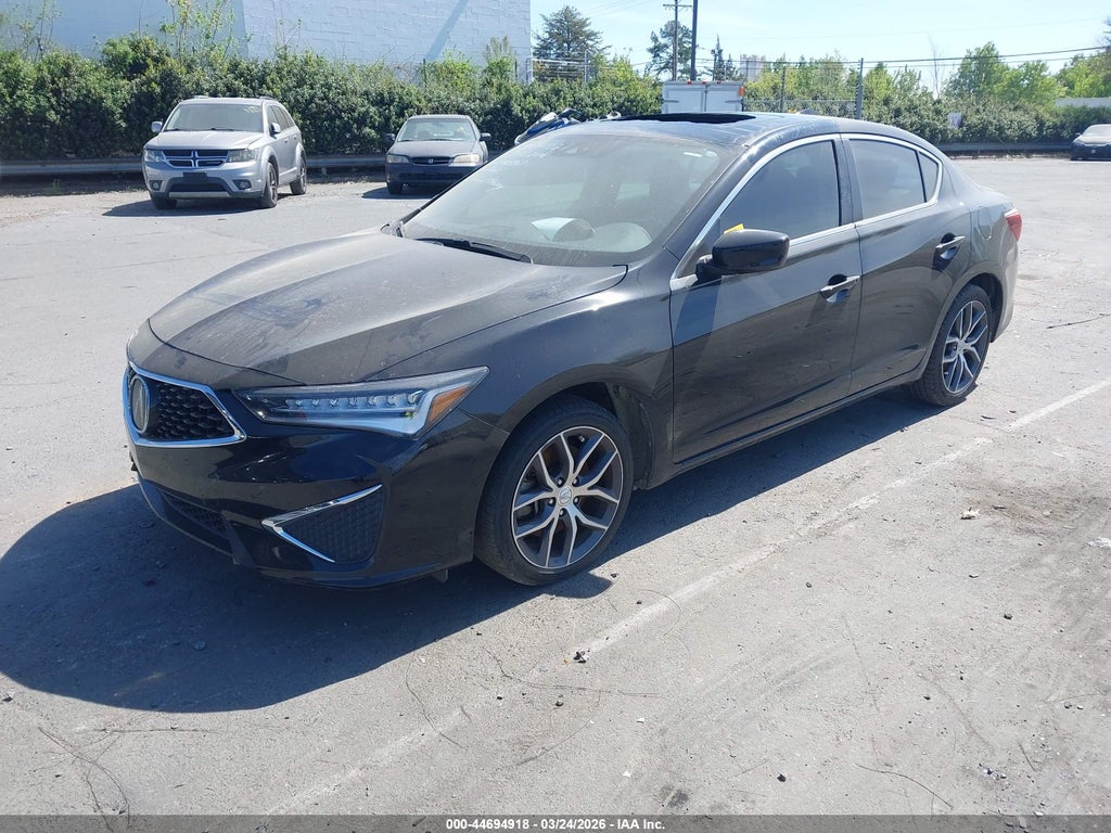 Acura ILX 2021