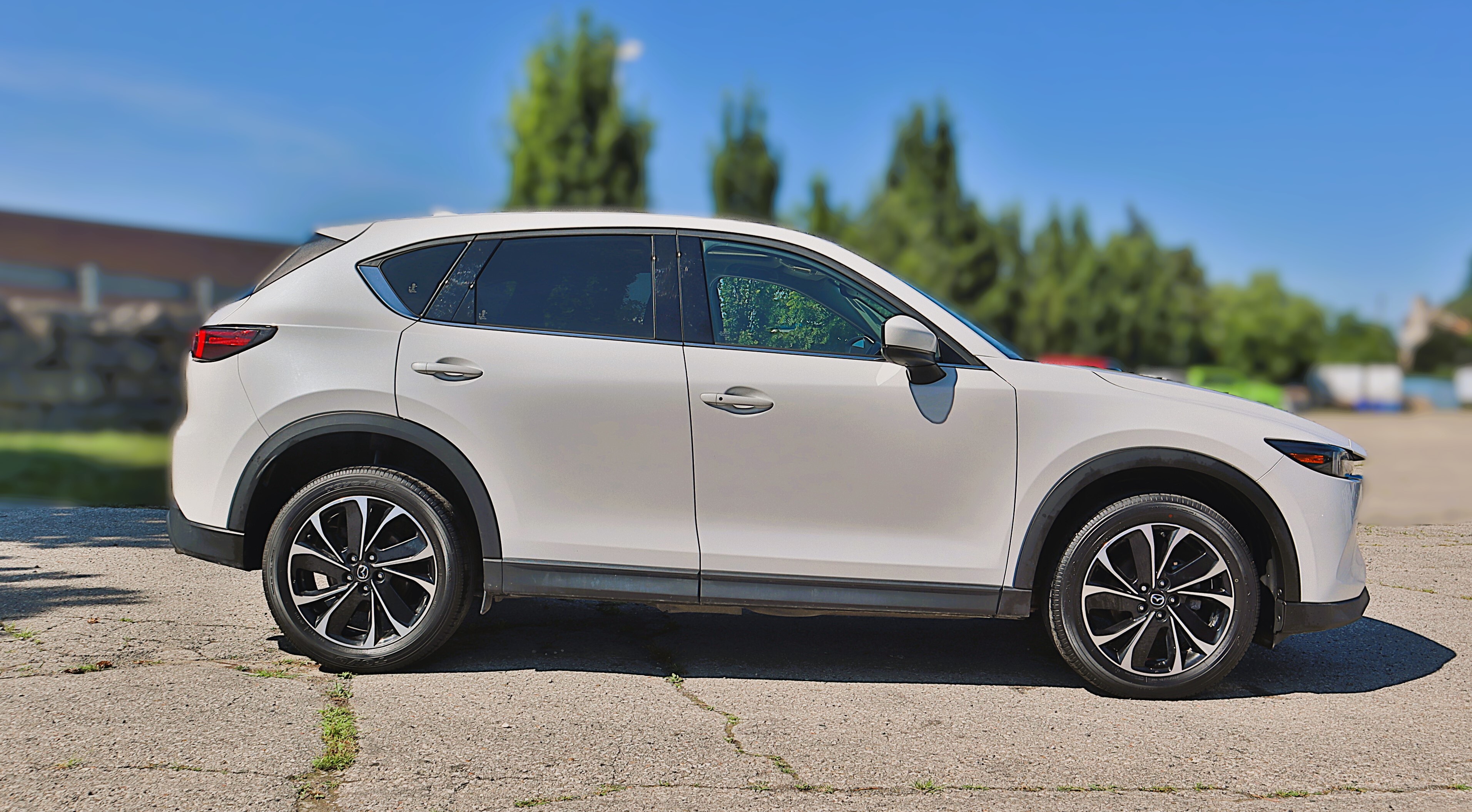 Mazda CX-5 2022