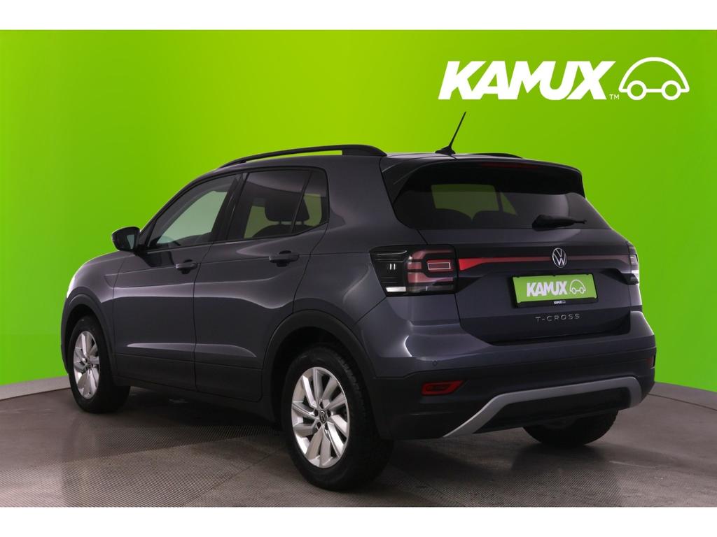 Volkswagen T-Cross 2023