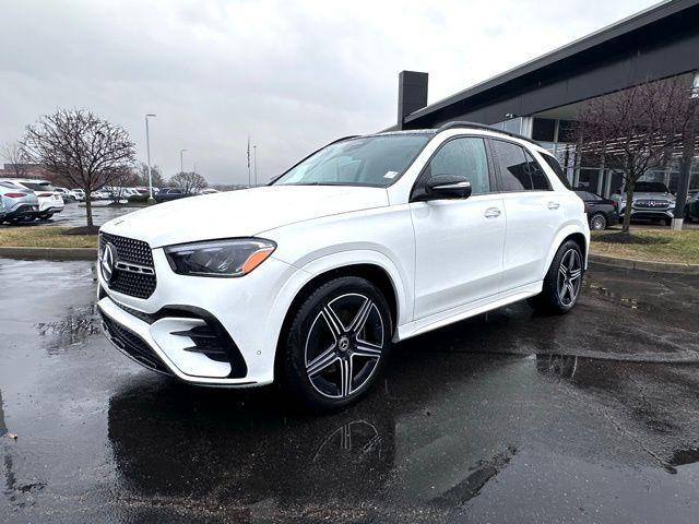 Mercedes-Benz GLE 350 2026