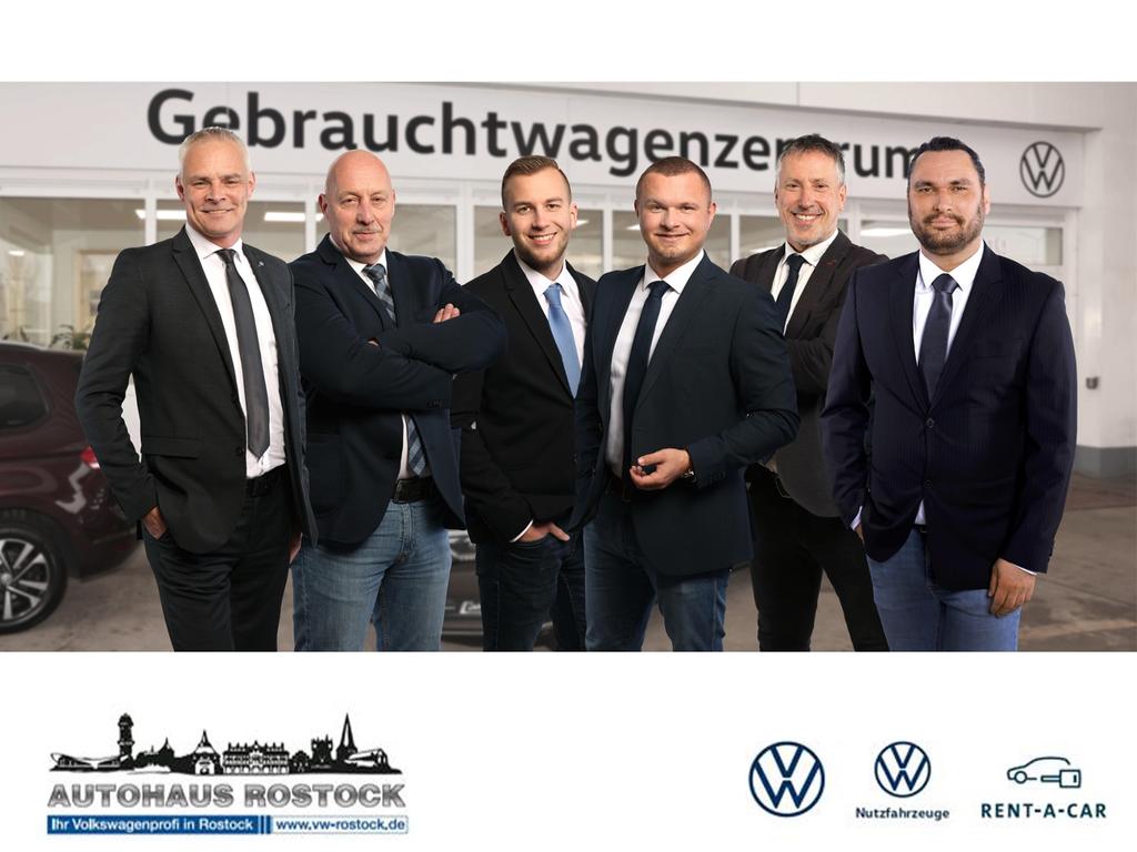 Volkswagen T-Roc 2022