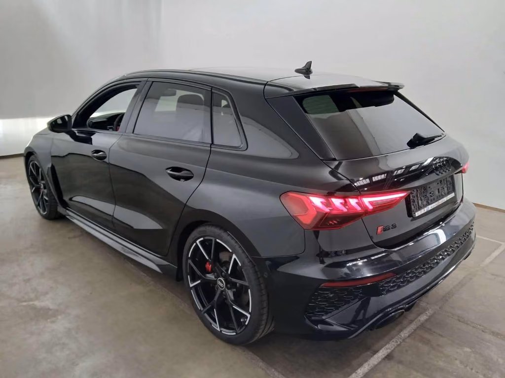 Audi RS3 2022