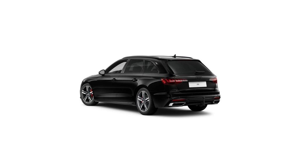 Audi A4 2023