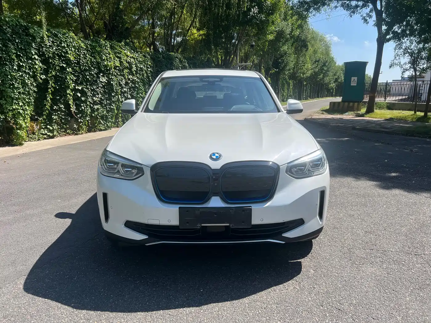 BMW iX3 2021