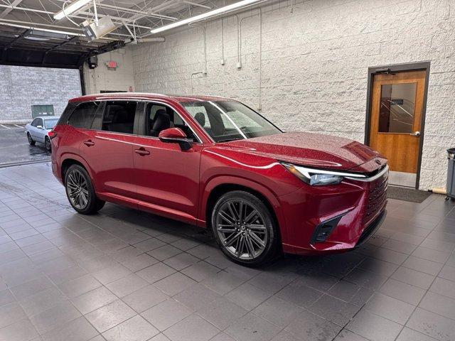 Lexus TX 2026