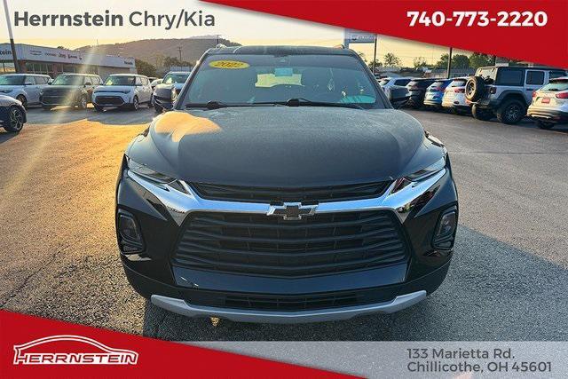 Chevrolet Blazer 2022