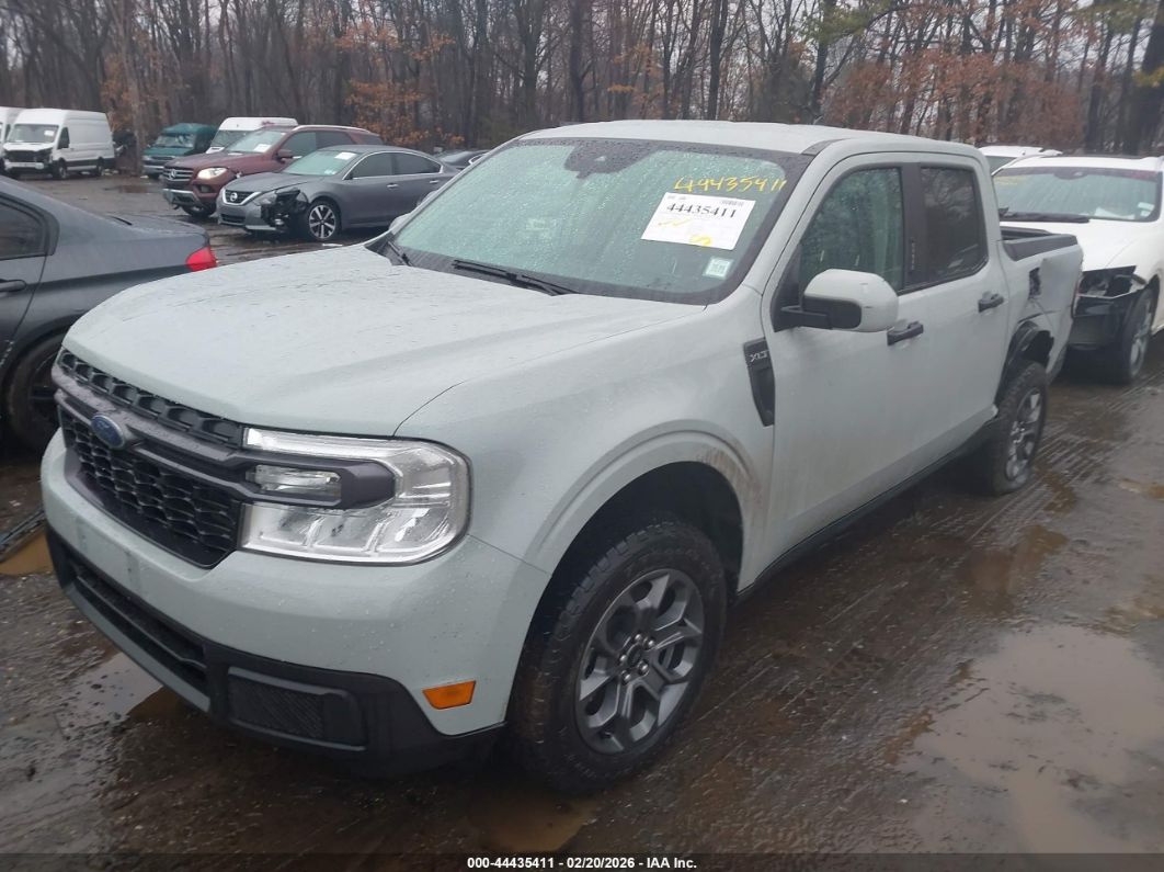 Ford Maverick 2023
