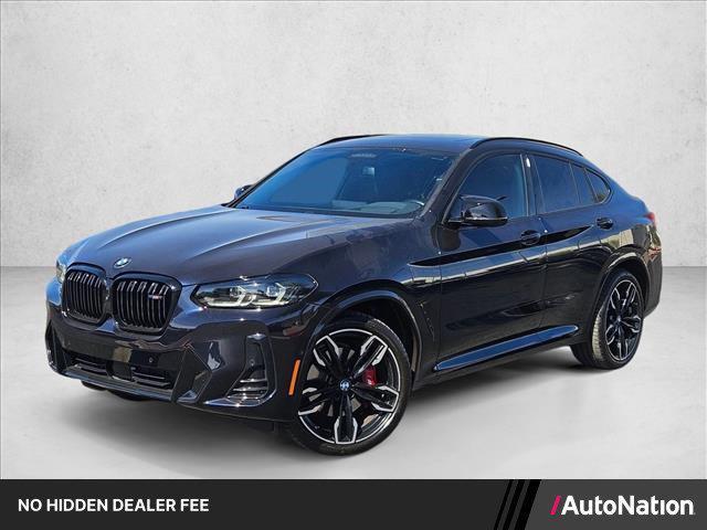 BMW X4 2024