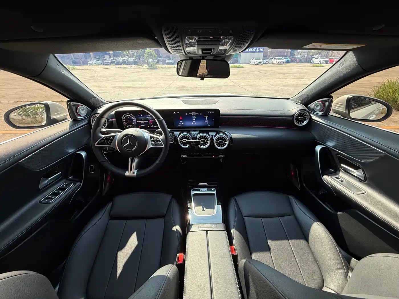 Mercedes-Benz A-Класс 2025