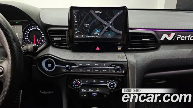 Hyundai Veloster 2020