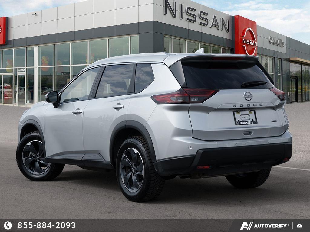 Nissan Rogue 2025