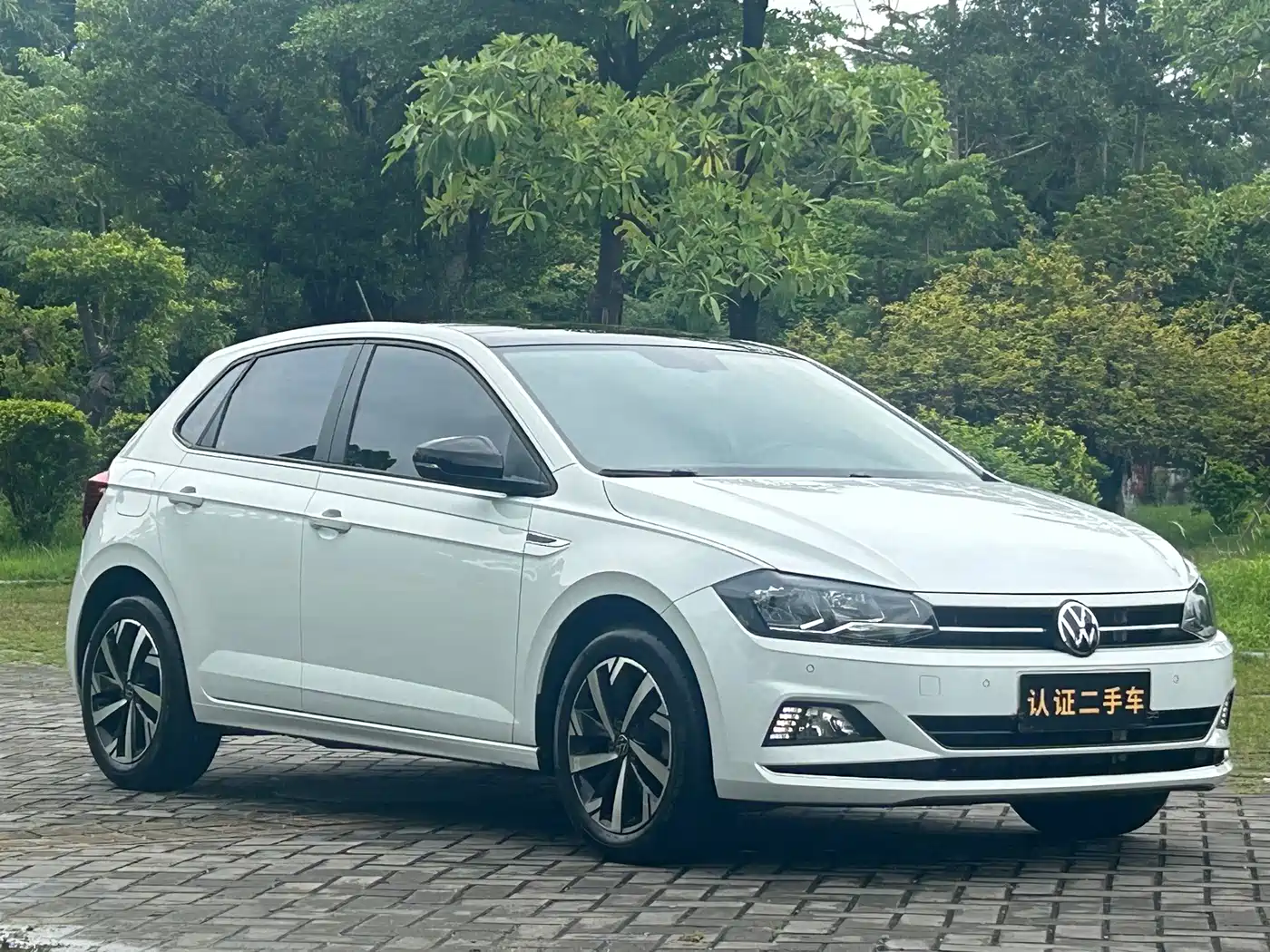 Volkswagen Polo 2023