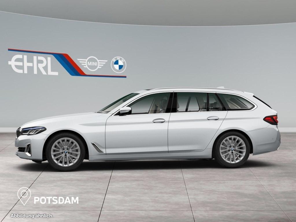 BMW 540 2021