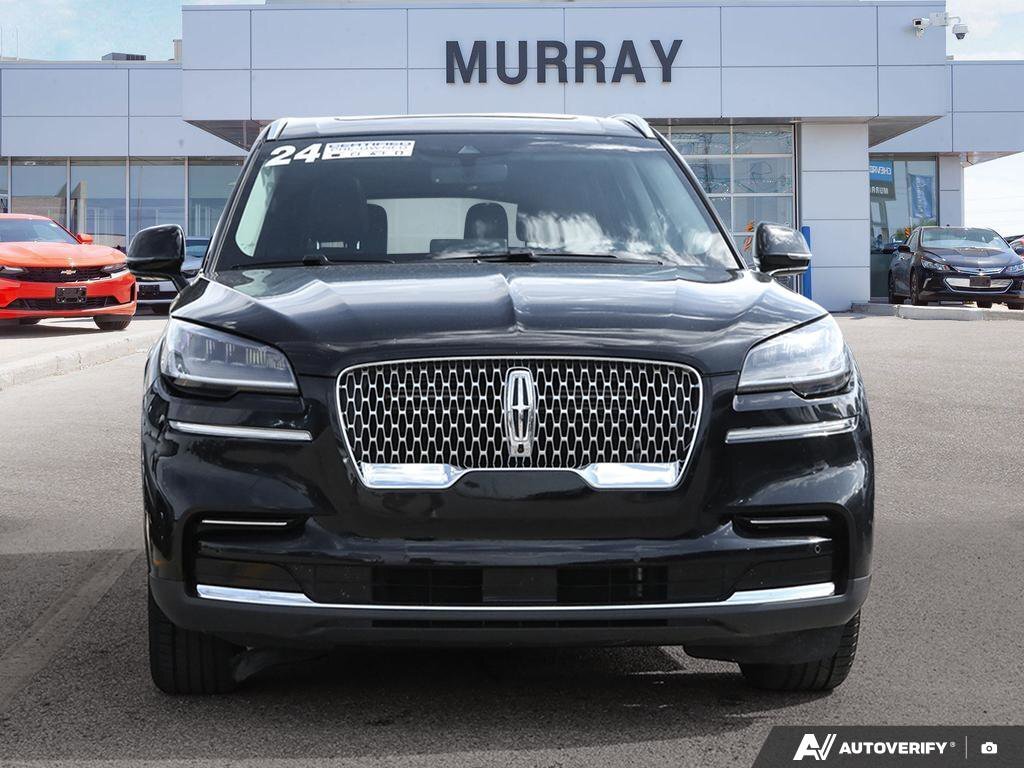 Lincoln Aviator 2024