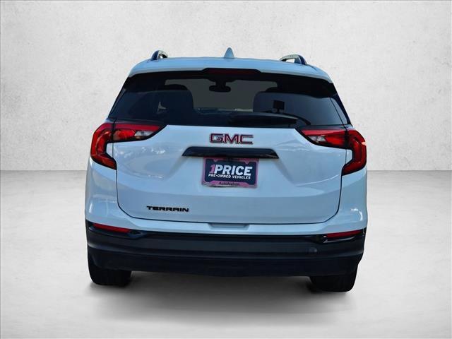 GMC Terrain 2021