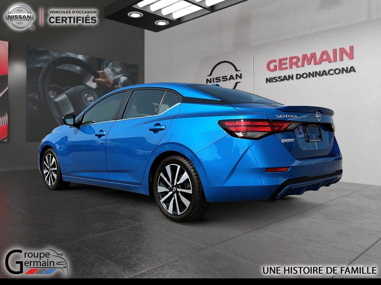 Nissan Sentra 2023