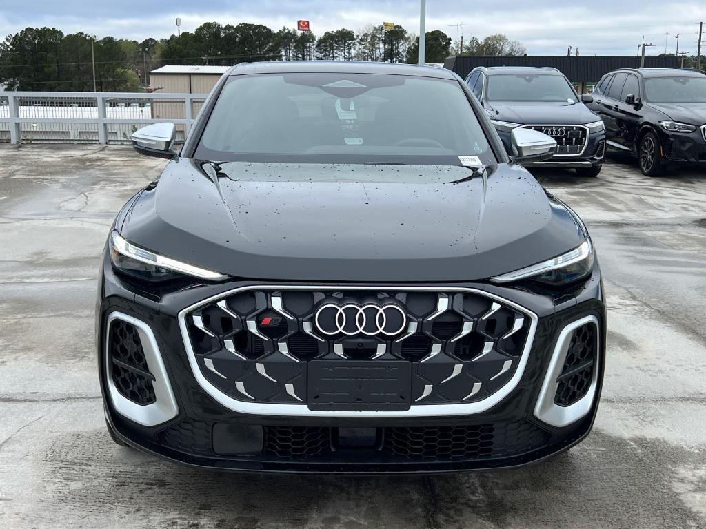 Audi SQ5 Sportback 2025