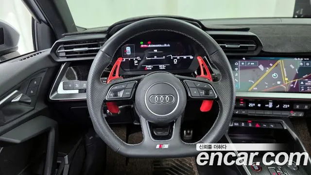 Audi S3 2023