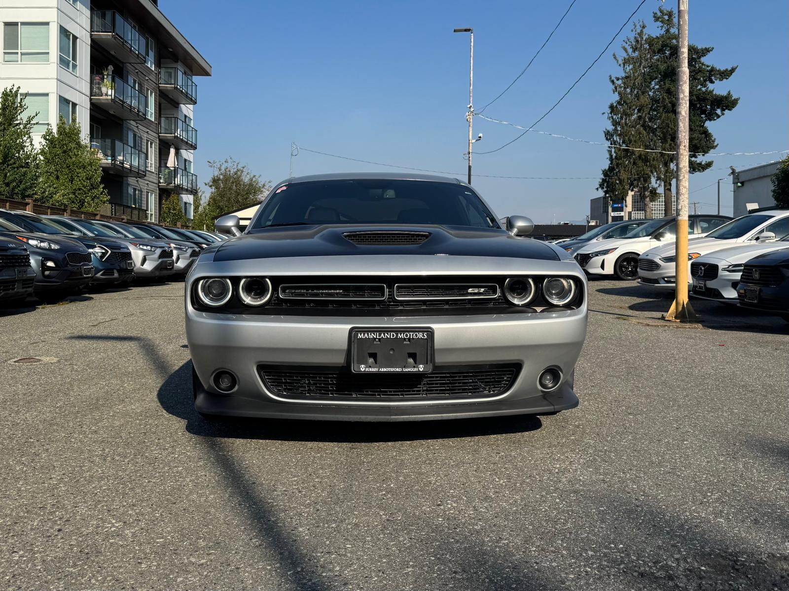 Dodge Challenger 2020