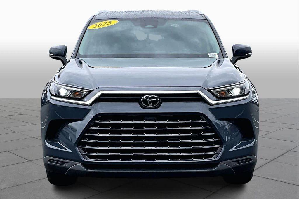 Toyota Grand Highlander 2025